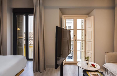 La Merced Apartment | Coeo Peña Design Apartments