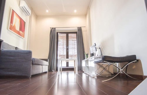 Santa Catalina Apartment | RentalSevilla strolling through the Mushrooms
