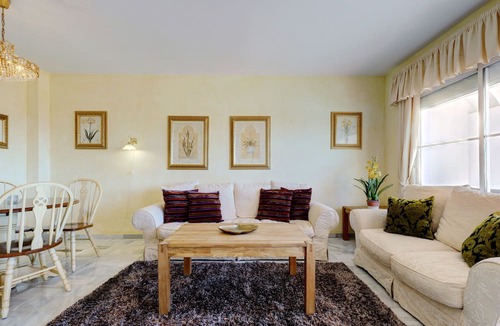 El Faro Apartment | Apartment "Amazing Sea View on 80 Sqm Terrace" with Pool & Wi-Fi
