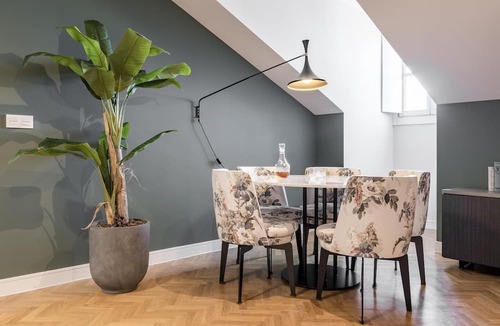 Embajadores Apartment | Perfect apt for long stays - Barrio de las Letras - Gym and Garden