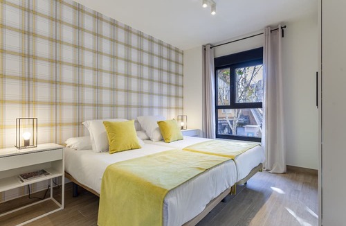 Atocha Apartment | Antonio Lopez II apartment in Madrid