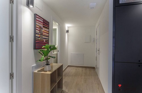 Atocha Apartment | Antonio Lopez XV apartment in Madrid
