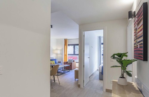 Atocha Apartment | Antonio Lopez XV apartment in Madrid