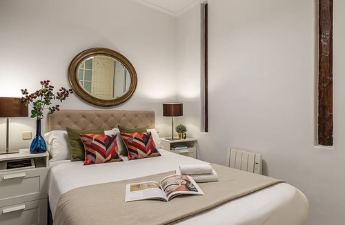 Malasana Apartment | Waou Malasaña IV - Alquiler Corta Duración