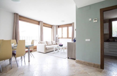 Atalaya Apartment | Arturo Soria - 3 bedrooms with pool and parking - 03