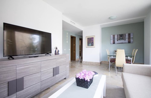 Atalaya Apartment | Arturo Soria - 3 bedrooms with pool and parking - 03