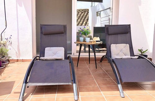Lagunillas Apartment | Suites La Merced Malaga365