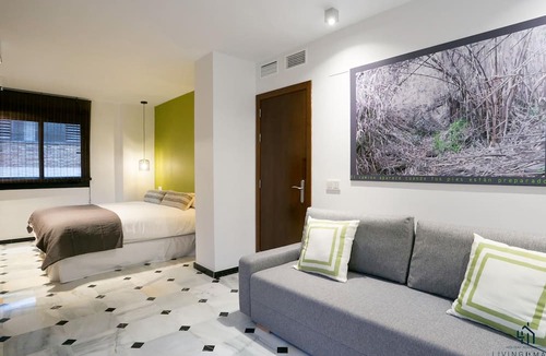 Ensanche Centro Apartment | Alameda Colon Living4malaga