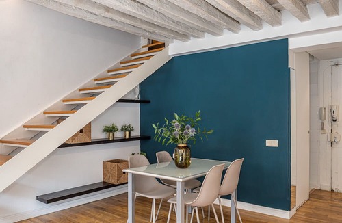 Centro Apartment | Waou Puerta del Sol II - Alquiler Corta Duración