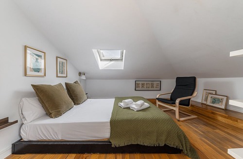 Centro Apartment | Waou Puerta del Sol II - Alquiler Corta Duración