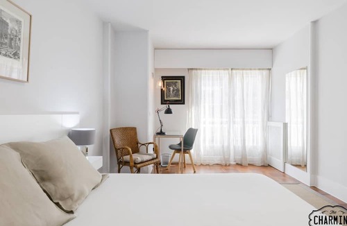 Arapiles Apartment | San Bernardo - Four-Bedroom Apartment