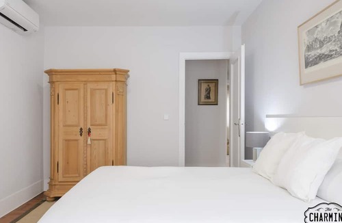 Arapiles Apartment | San Bernardo - Four-Bedroom Apartment