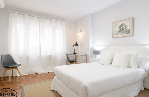 Arapiles Apartment | San Bernardo - Four-Bedroom Apartment
