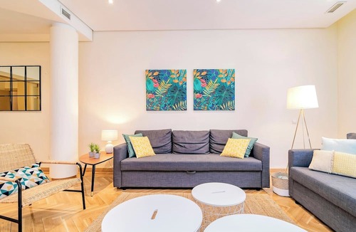Castellana Apartment | Deluxe Apartment Velazquez Suites I