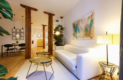 Embajadores Apartment | Tirso Design I