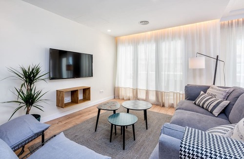 Ensanche Centro Apartment | iloftmalaga Alameda de Colón