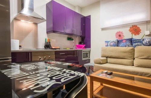 Carretera de Cadiz Apartment | Nice apartment in Avenida de Velázquez