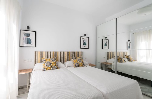 Los Remedios Apartment | 2 bedrooms, 2 bathrooms