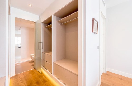 Moncloa - Arguelles Apartment | Genteel Home Plaza España