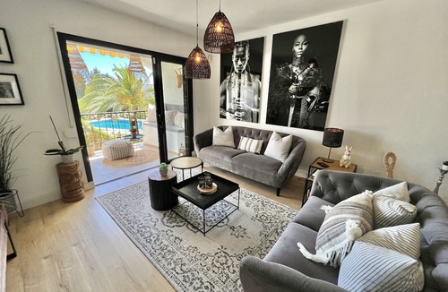 Mijas Apartment | 51 - Apartment in Riviera walking distance to everything