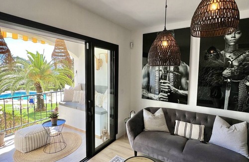 Mijas Apartment | 51 - Apartment in Riviera walking distance to everything
