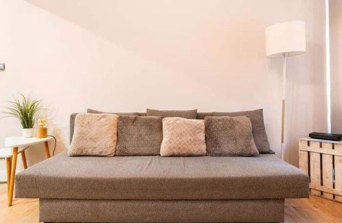 Santutxu Apartment | Close to Casco Viejo, cosy and very equipped.