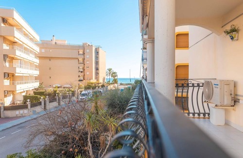 Calafell Apartment | Suitur Family Apartament with pool Segur Calafell