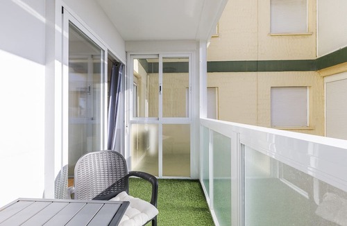 Torre del Mar Apartment | A&n San Gerardo 123.