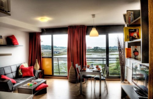 El Astillero Apartment | Apartamentos Turísticos Bahía de Boó