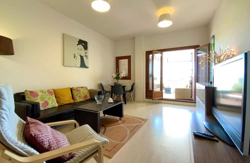 Caserio Los Tarquinos Apartment | Amazing apartment in Baños y Mendigo