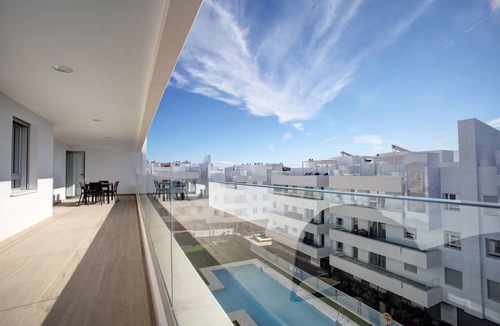 San Pedro de Alcantara Apartment | Aqua Apartments Vento, Marbella