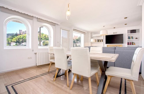 Albaicin Apartment | Genteel Home Atico Plaza Nueva