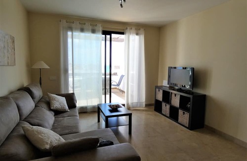 San Roque Apartment | Spectacular apartment in Alcaidesa: GOLF AND BEACH