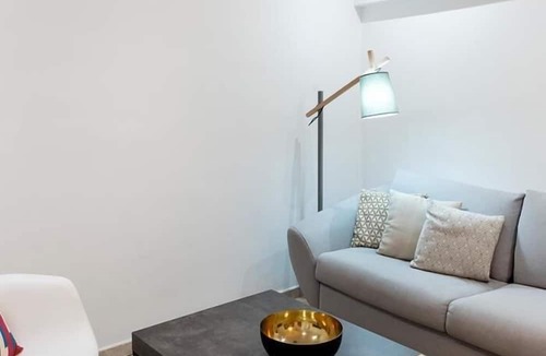 Recoletos Apartment | Serrano apartment
