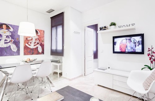 Recoletos Apartment | Serrano apartment