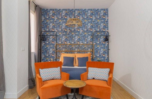 Lagunillas Apartment | Casa Armonía, charming apartment in the centre