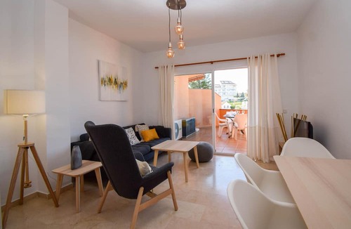 Fuengirola Apartment | Ref: 226 Apartment with mountain views close to Fuengirola Beach & Castle