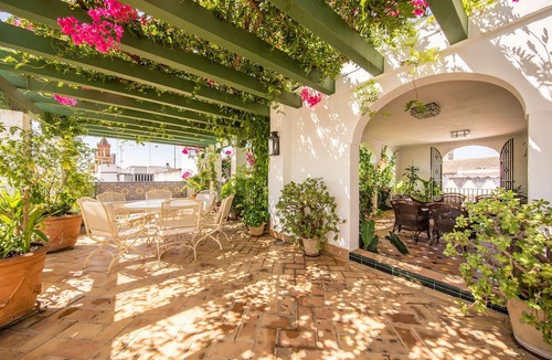 San Bartolome Apartment | A unique home where you will breathe in history