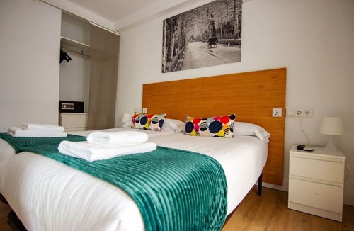 San Vicente Apartment | RentalSevilla Teodosius Grand Home