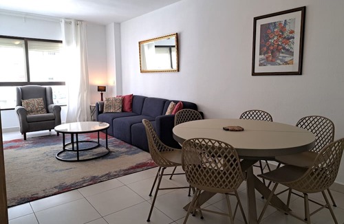 Torreblanca Apartment | Ref: 299 Beachfront 4 bedroom apartment with pool in Fuengirola