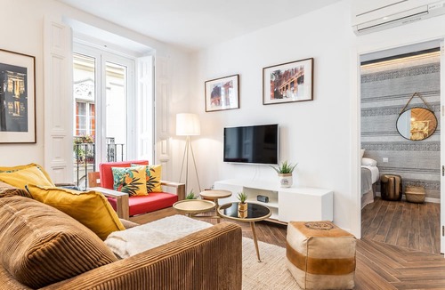 Centro Apartment | Waou Sol es MIA - Corta Duración