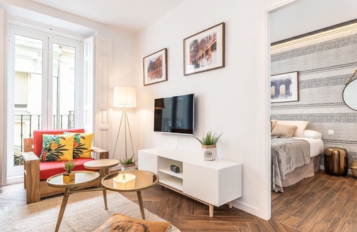 Centro Apartment | Waou Sol es MIA - Corta Duración