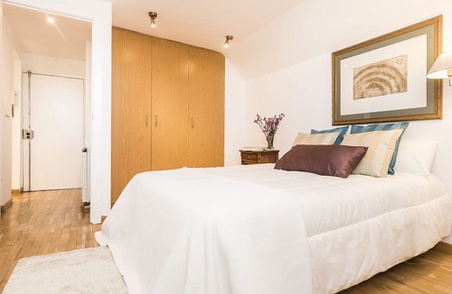 Sol Apartment | Waou Plaza Mayor I - Alquiler Corta Duración