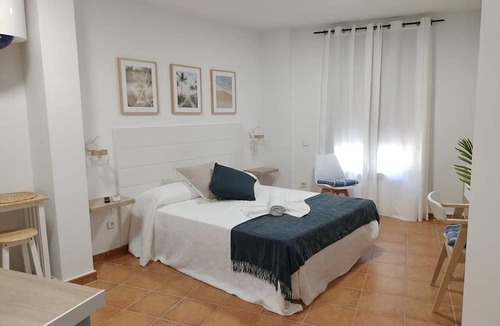 Alcala de Henares Apartment | HOTEL APARTAMENTOS ATRIUM CENTRO HISTÓRICO. B2