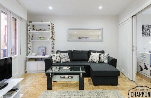 Centro Apartment | Mercado de San Miguel - One-bedroom Apartment