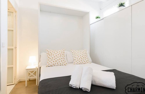 Embajadores Apartment | Reina Sofía - Lovely Penthouse