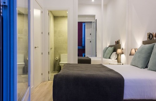 Centro Apartment | Arenal Suites Gran Vía