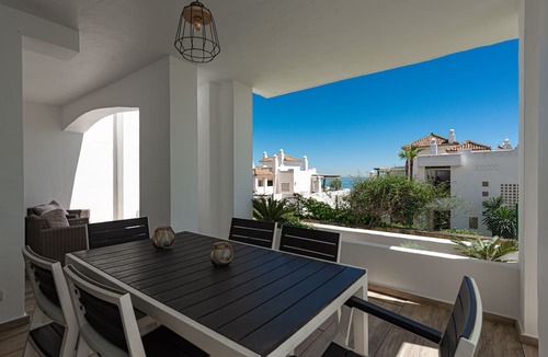 San Roque Apartment | Marina Alcaidesa 2149 Beach & Golf