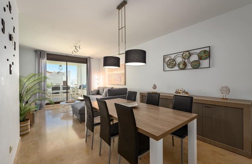 San Roque Apartment | Marina Alcaidesa 2149 Beach & Golf