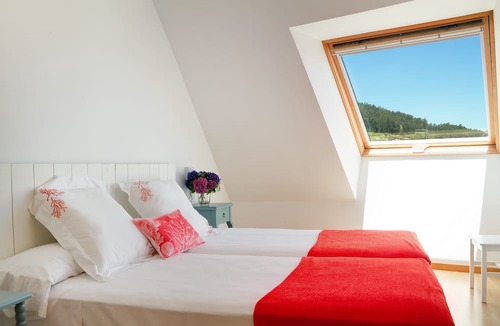 Covas Apartment | Apartamentos Duerming Sea View Viveiro